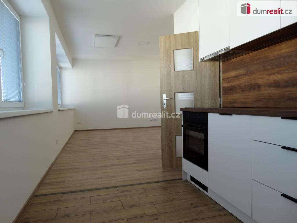Pronájem bytu 1+kk 41 m2