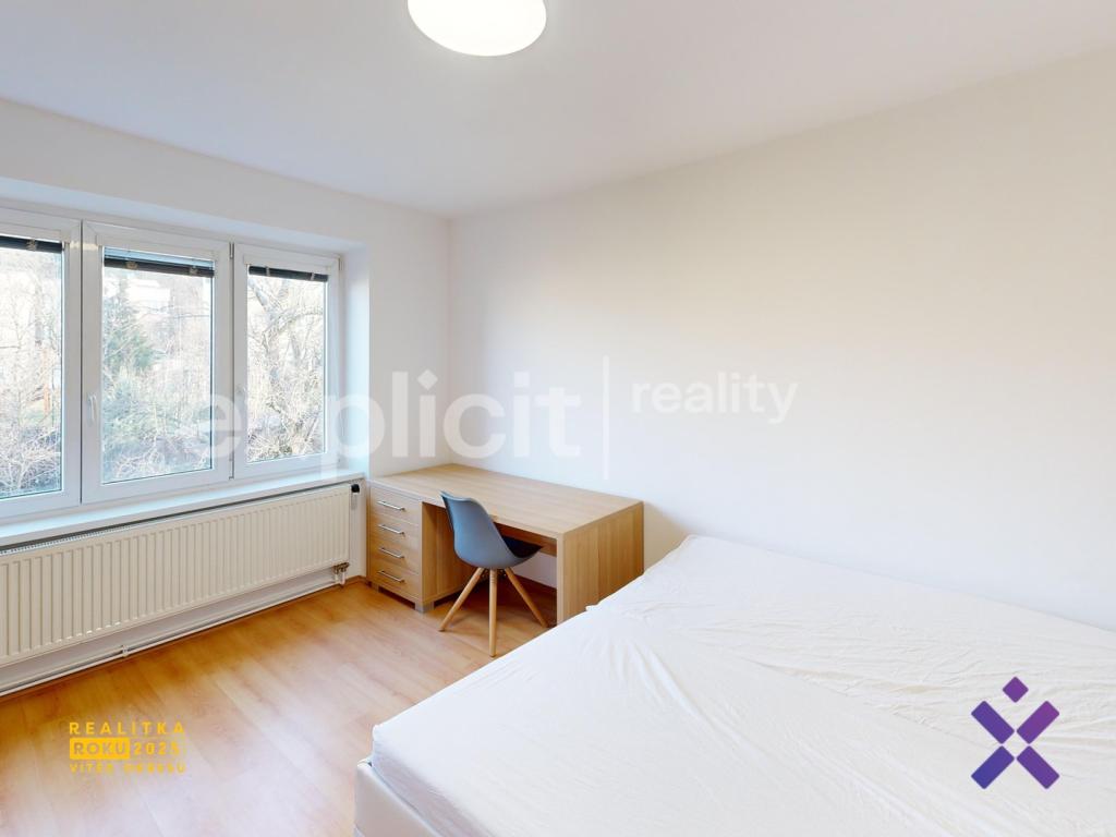 Pronájem bytu 2+1 51 m2