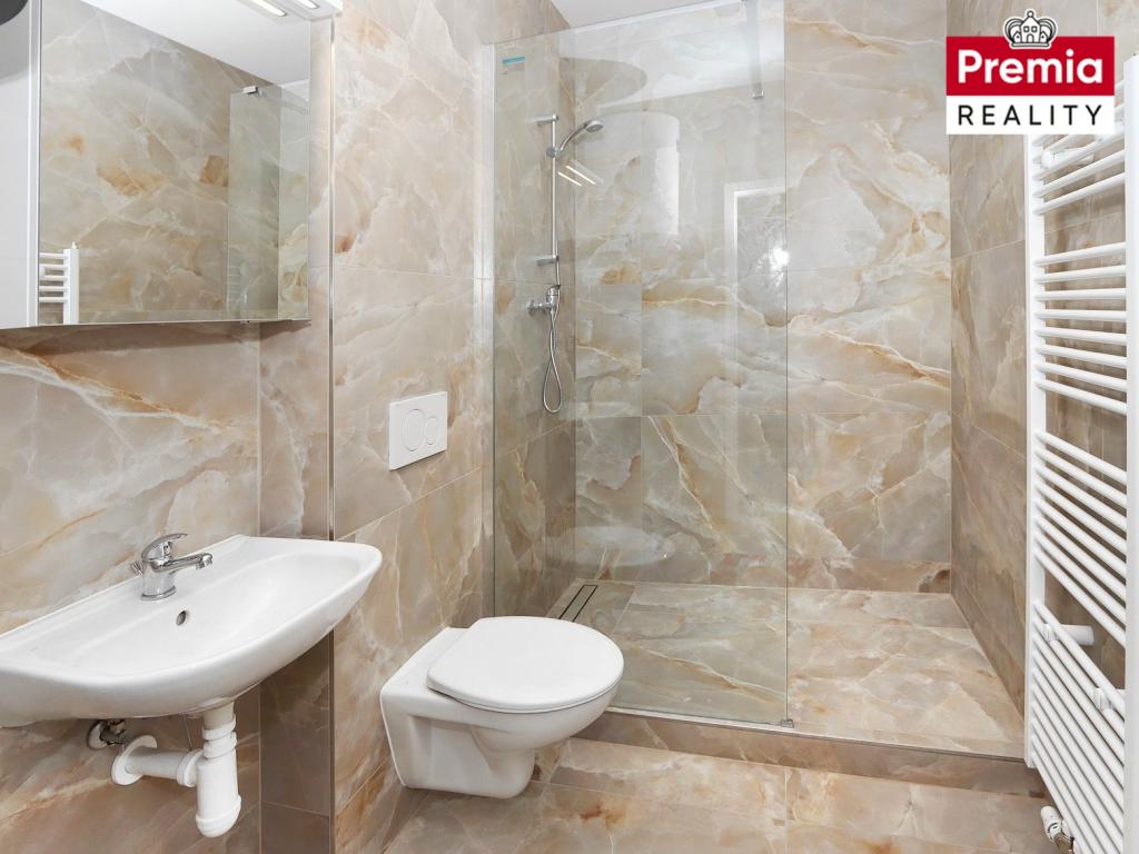 Pronájem bytu 2+kk 43 m2