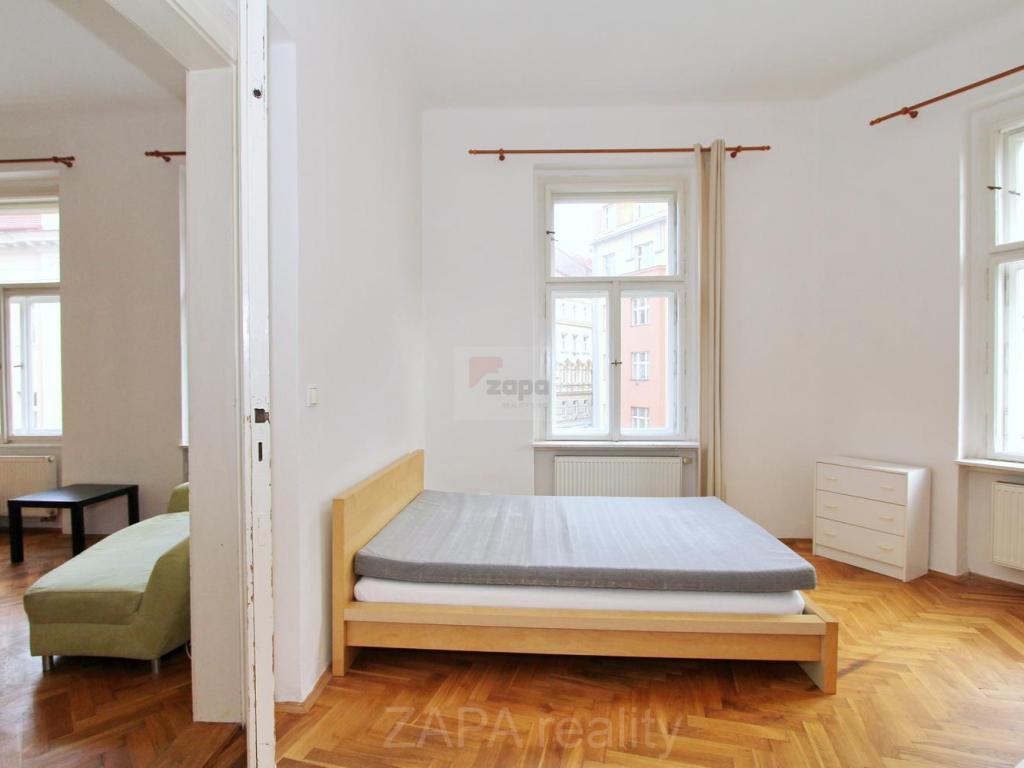 Pronájem bytu 2+1 69 m2