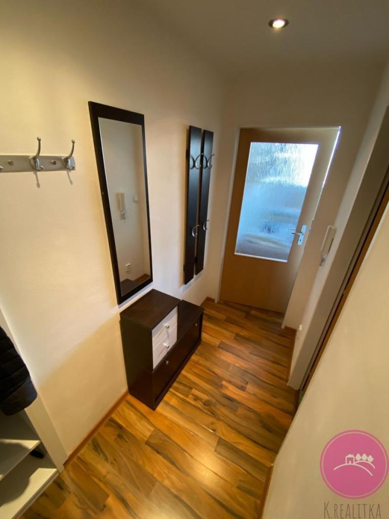 Pronájem bytu 1+kk 30 m2