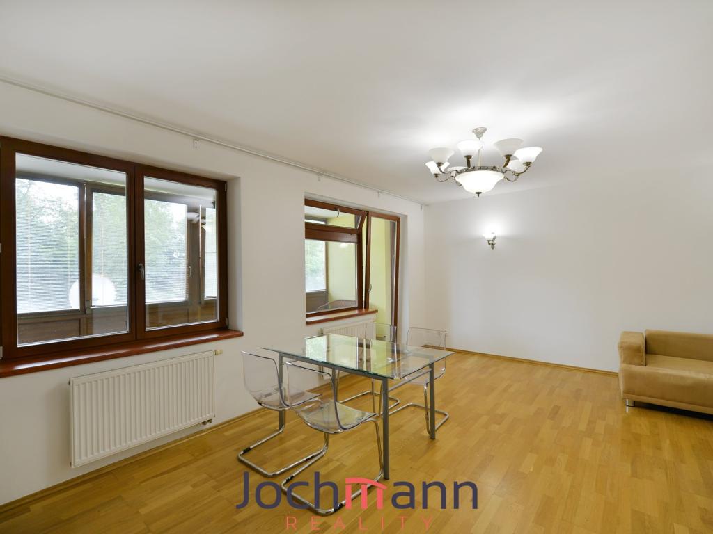 Pronájem bytu 3+kk 90 m2