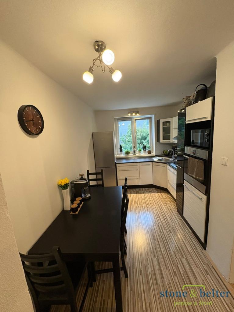 Pronájem bytu 2+kk 60 m2