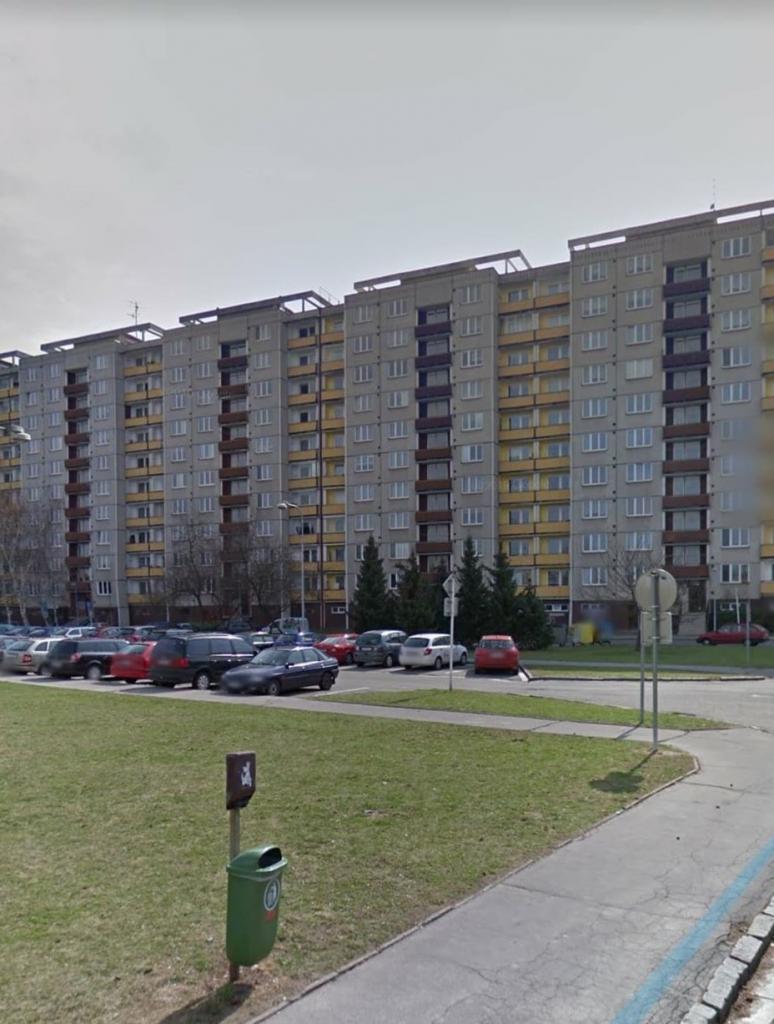 Pronajem bytu 2+kk 48 m2