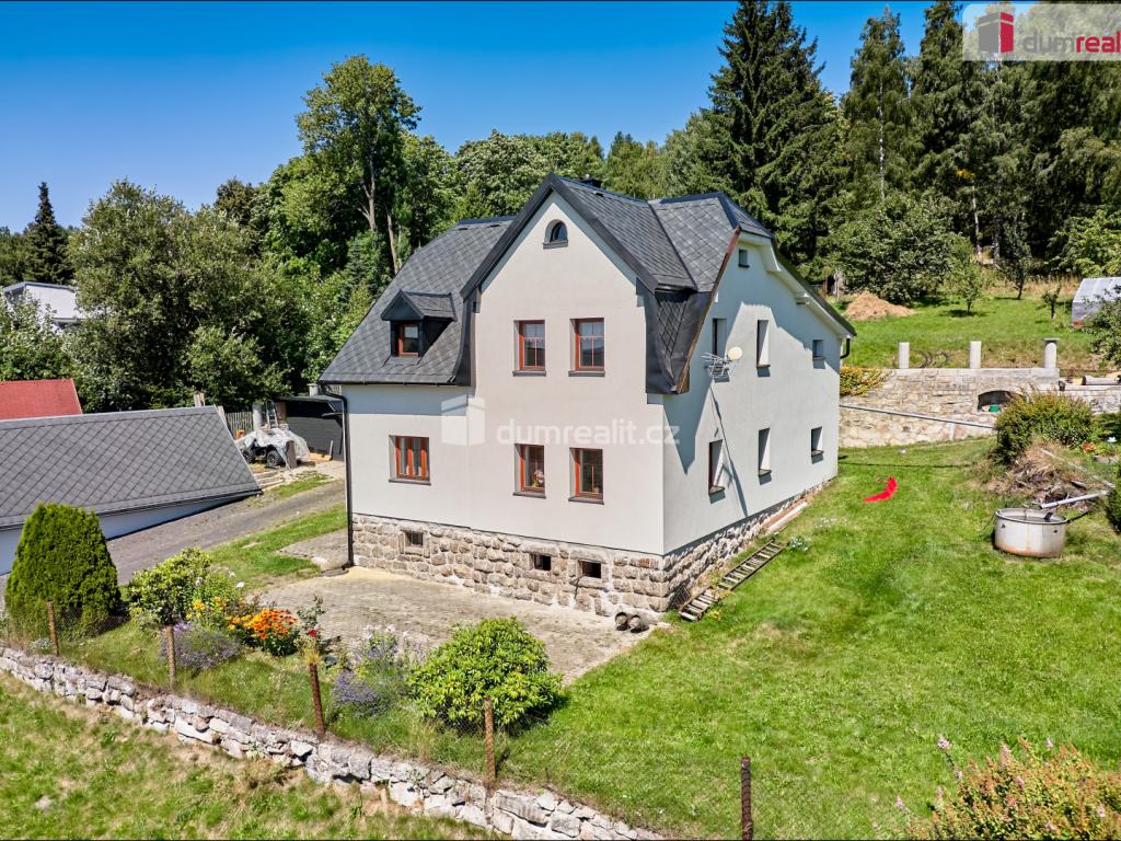 threeRooms, Nejdek - Tisová, 9600000 Kč, 230 m2