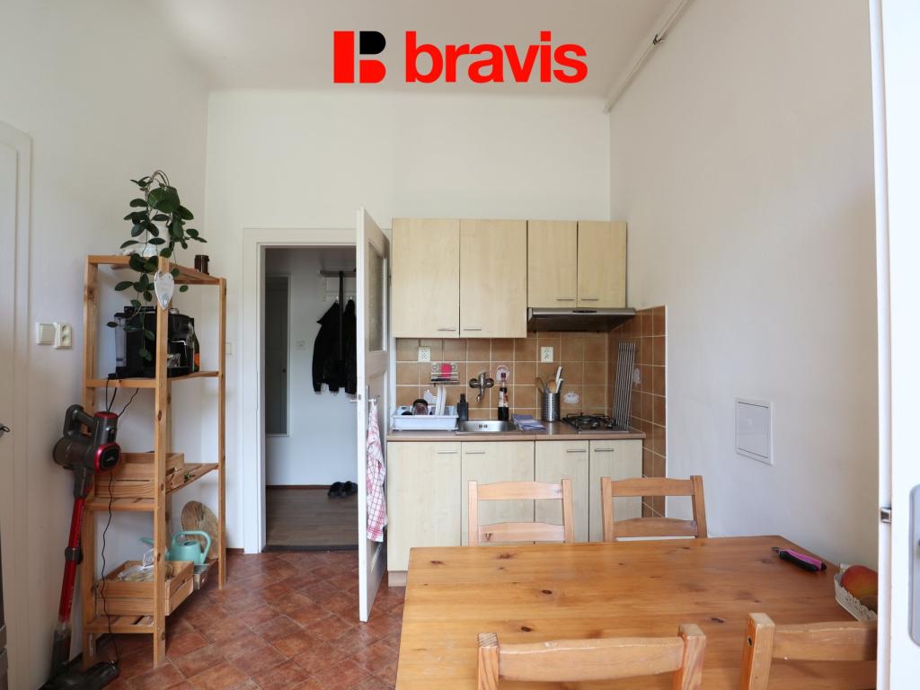 Pronájem bytu 1+1 42 m2