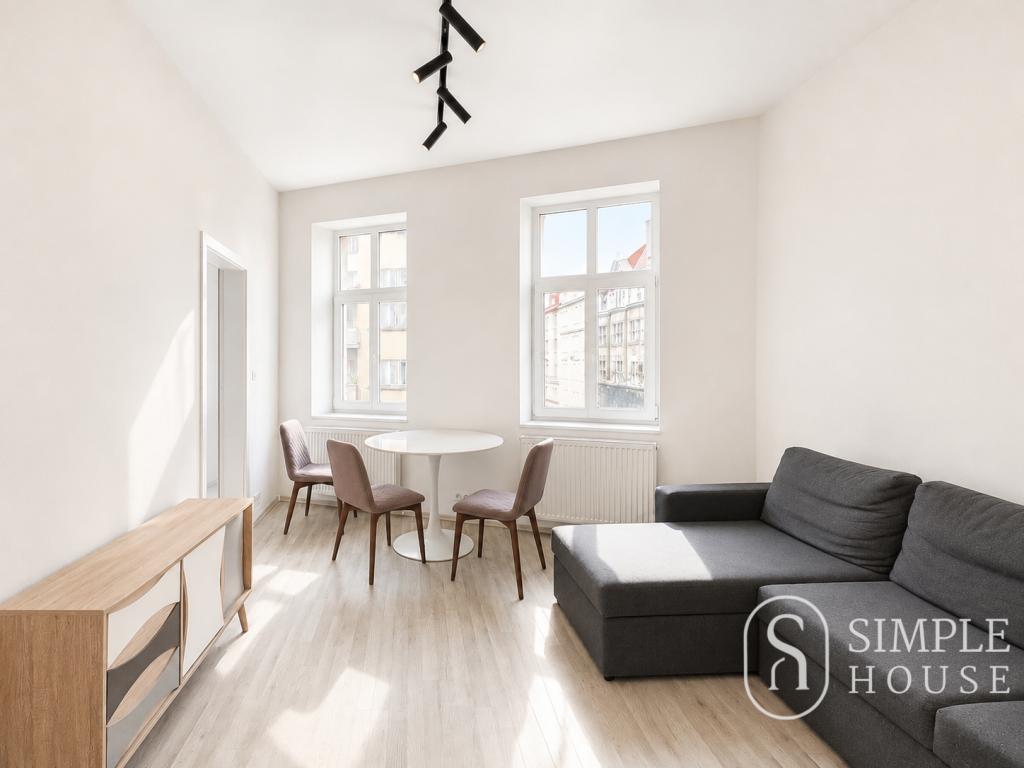 Pronájem bytu 3+kk 58 m2