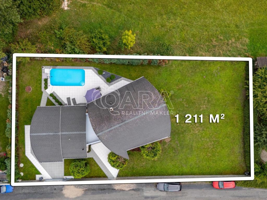 Prodej domu 274 m2
