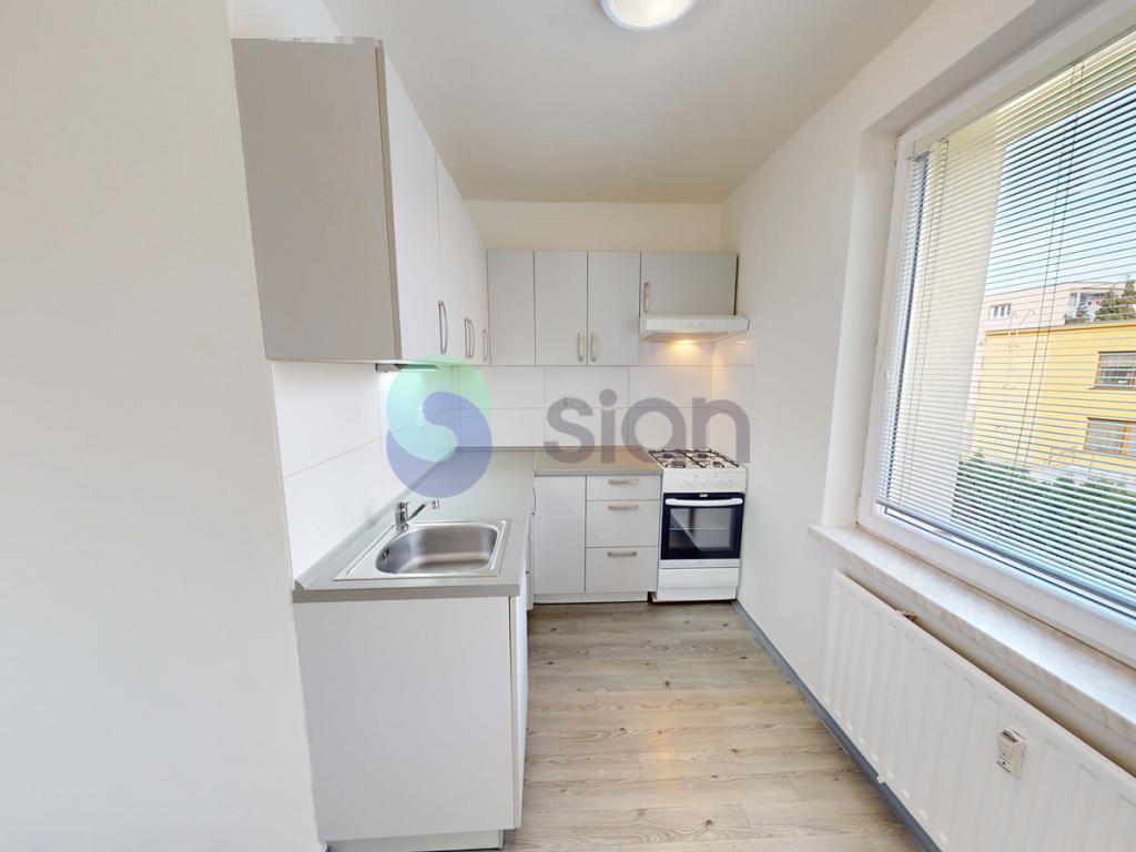 Pronájem bytu 1+1 40 m2