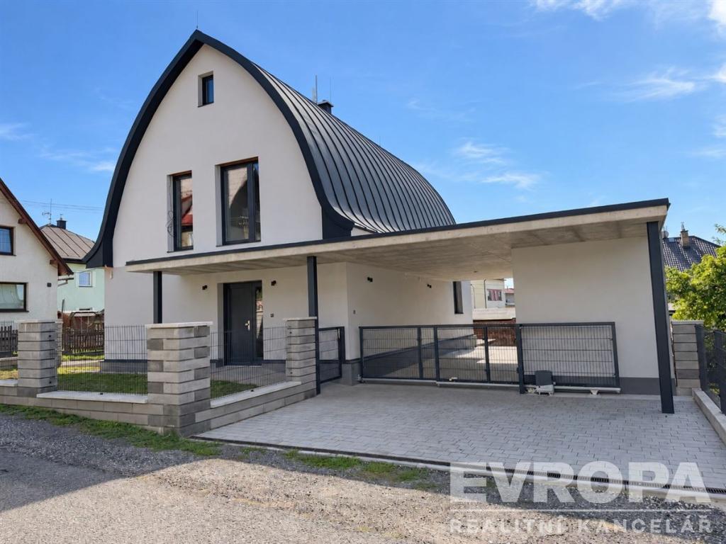 Pronájem domu 165 m2