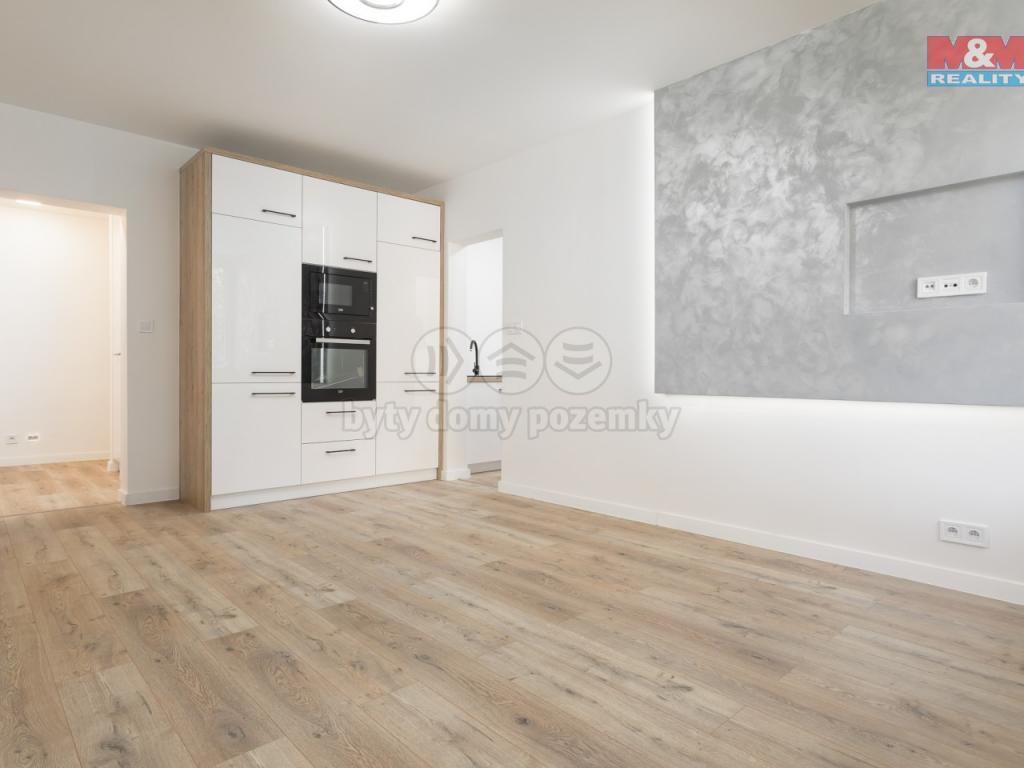 Pronajem bytu 3+1 60 m2