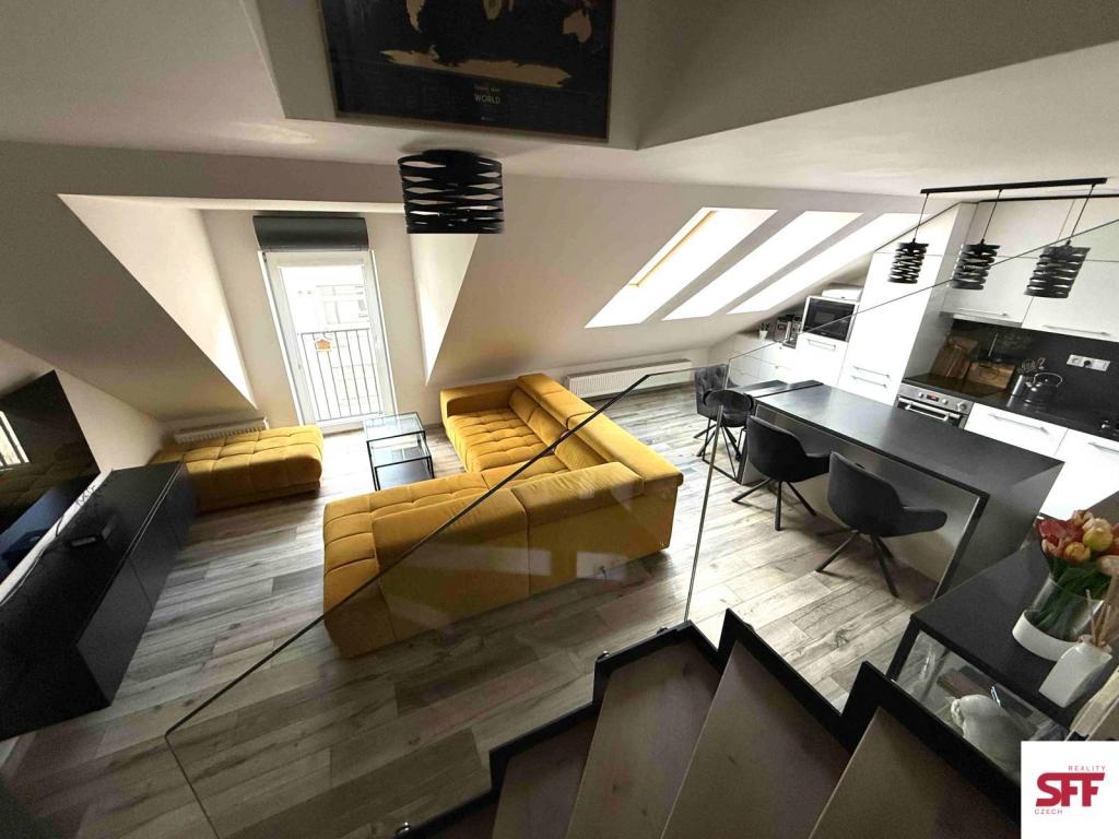 Pronájem bytu 2+kk 72 m2