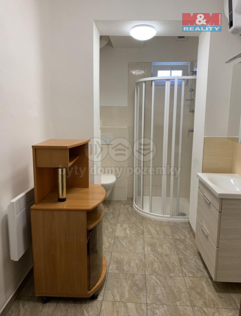 Pronajem bytu 1+kk 35 m2