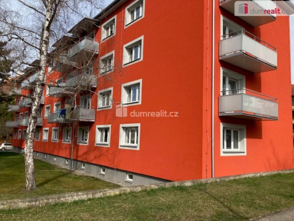 Pronájem bytu 2+1 53 m2