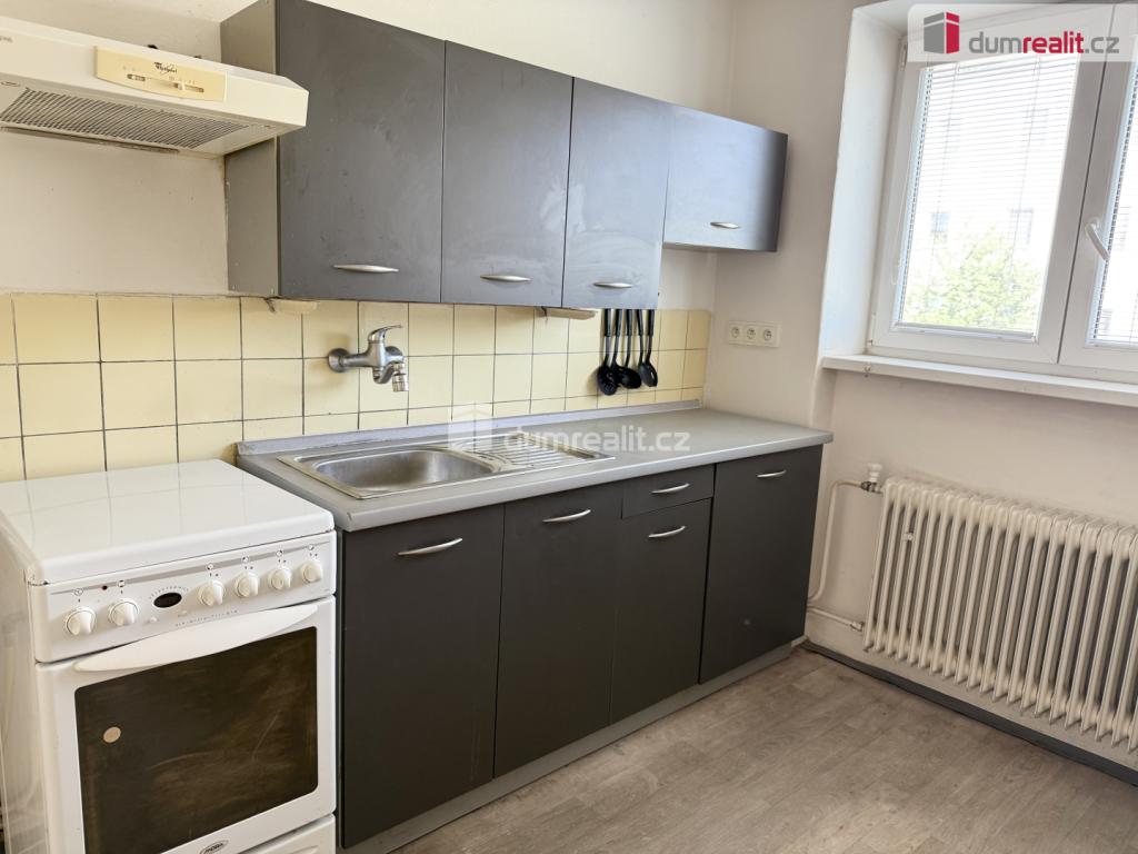 Pronájem bytu 2+1 63 m2