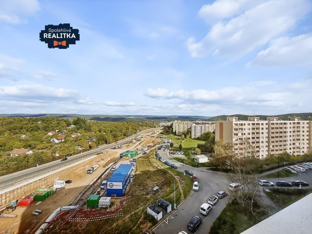 Pronájem bytu 3+1 77 m2, Brno – náhled fotky 12