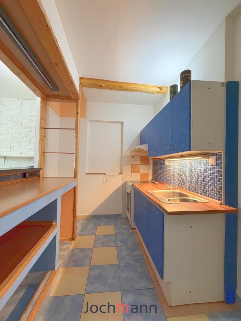 1+kk Apartment in Týn nad Vltavou - View 4