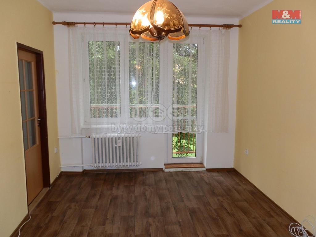 Pronajem bytu 3+1 65 m2