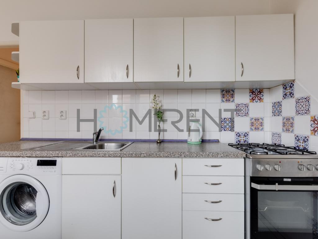 Pronájem bytu 1+1 38 m2