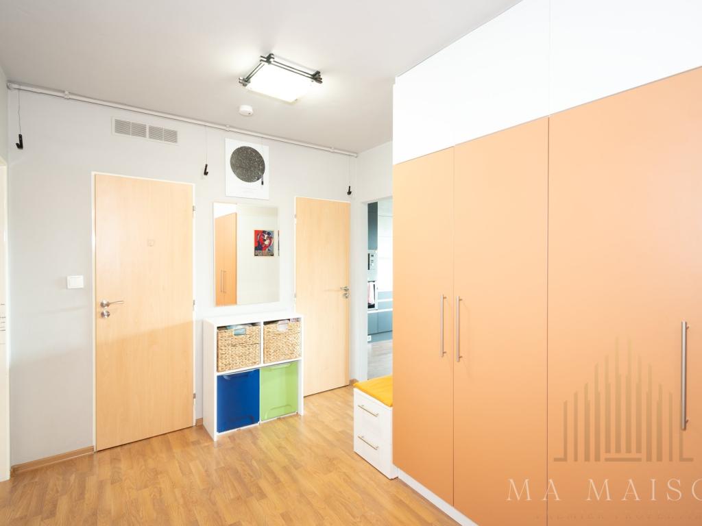 Pronájem bytu 3+kk 72 m2