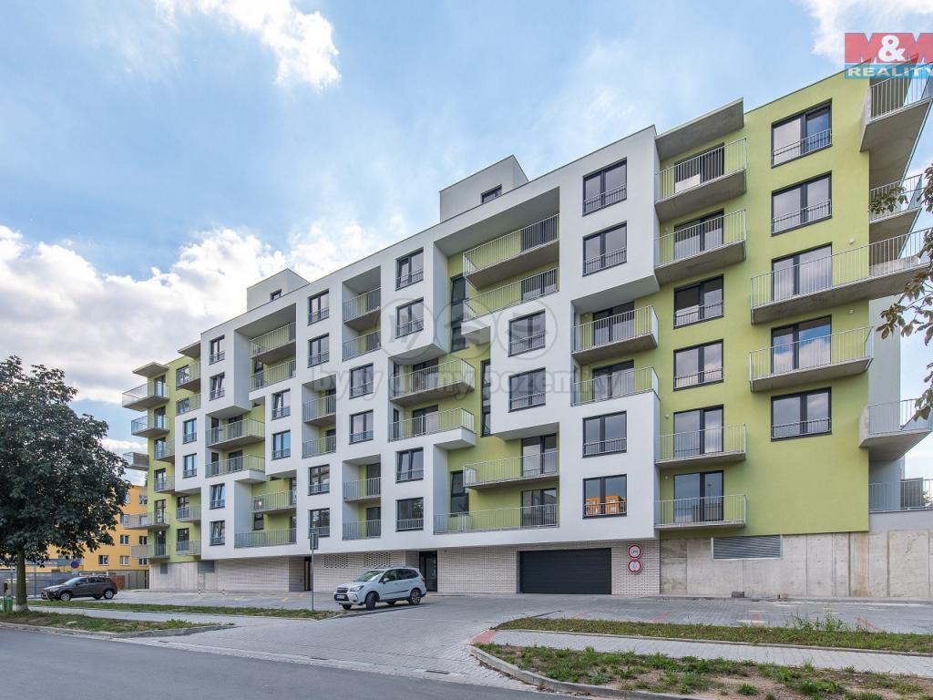 Pronajem bytu 1+kk 37 m2