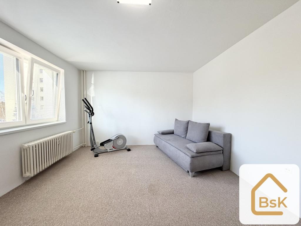 Pronájem bytu 1+1 40 m2