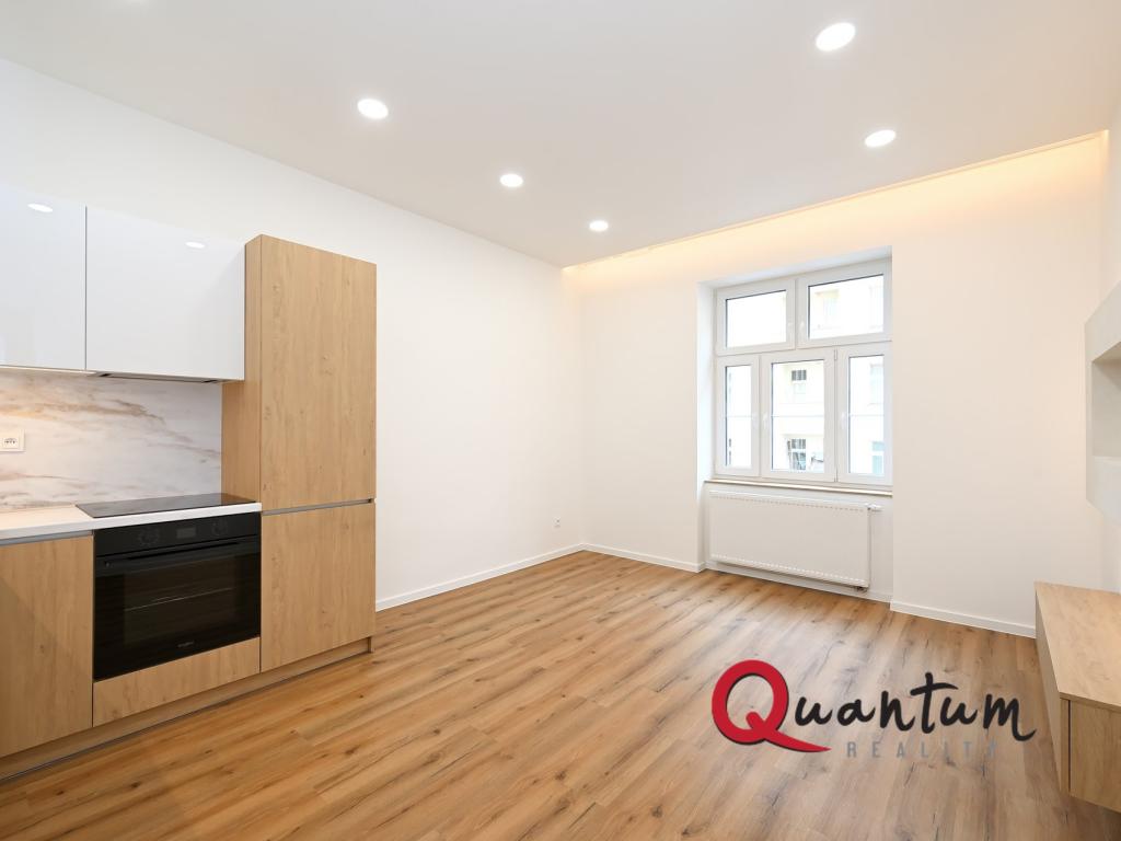 Pronájem bytu 2+kk 40 m2