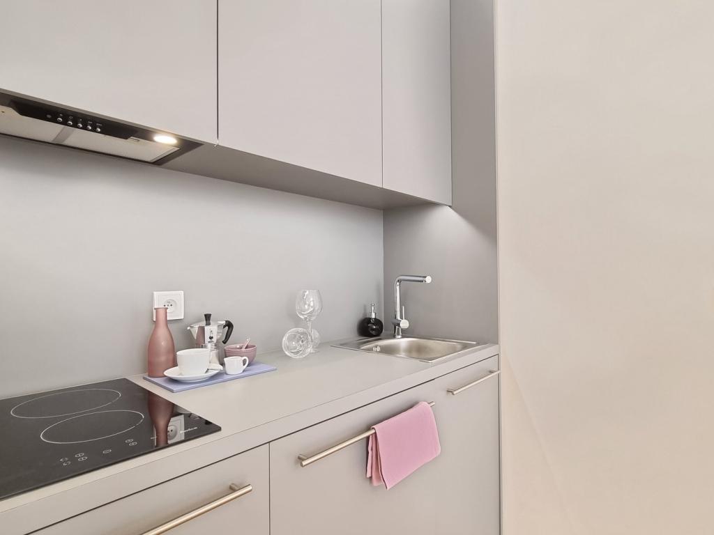 Pronájem bytu 1+kk 24 m2