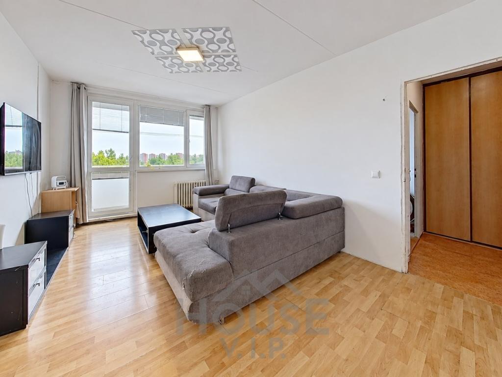 Byt 2+kk, 43 m²