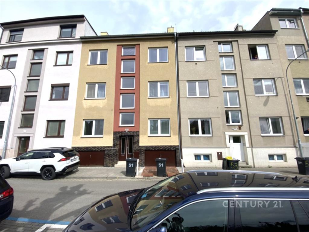 Pronájem bytu 3+kk 63 m2