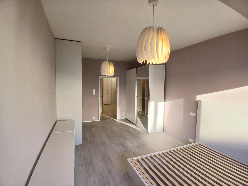 Pronájem bytu 3+kk 83 m2