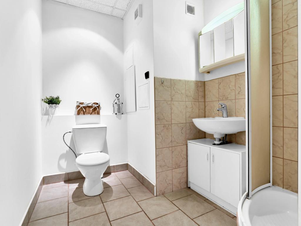 Pronájem bytu 1+kk 31 m2