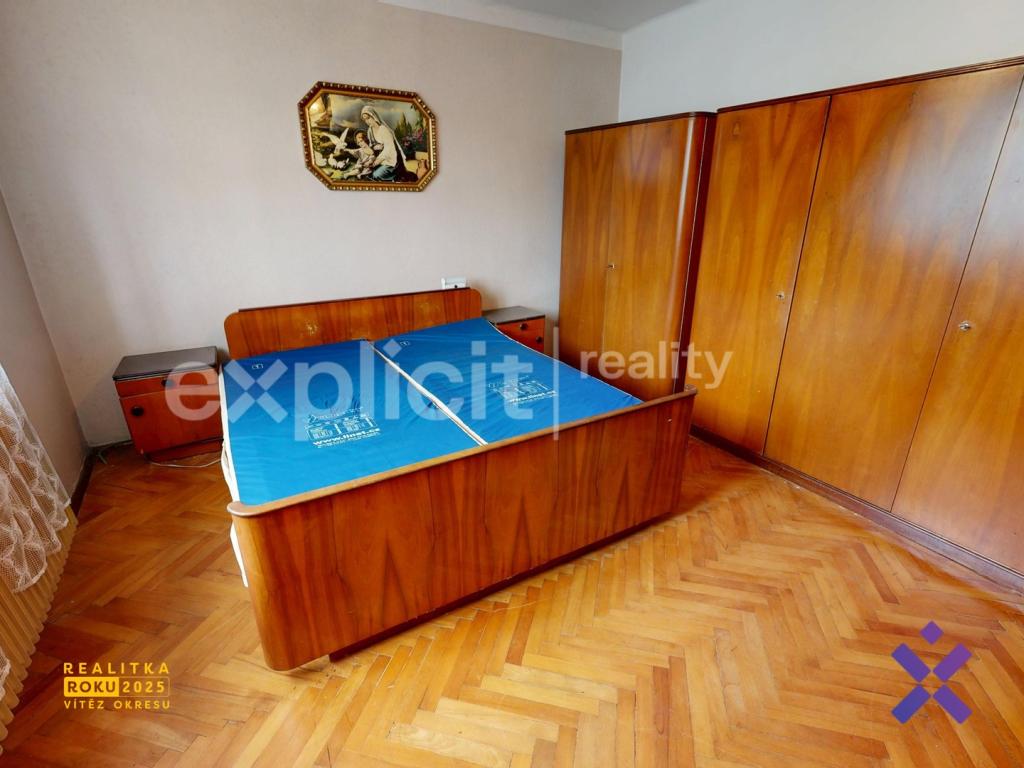 Prodej domu 120 m2