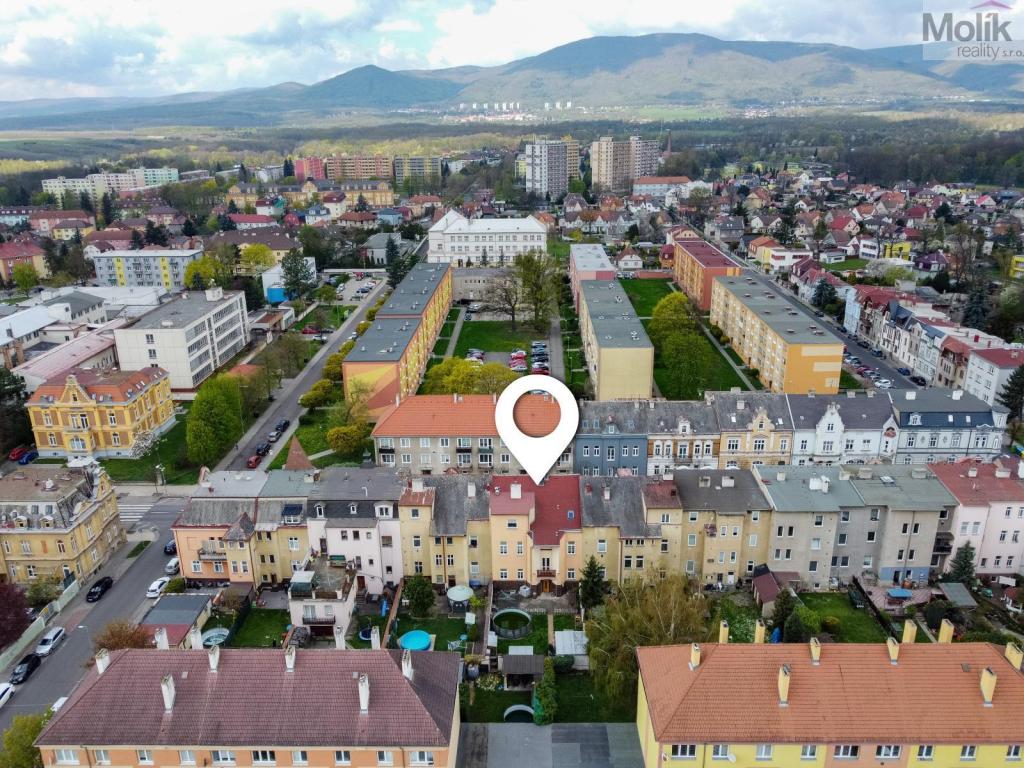 Prodej domu 330 m2