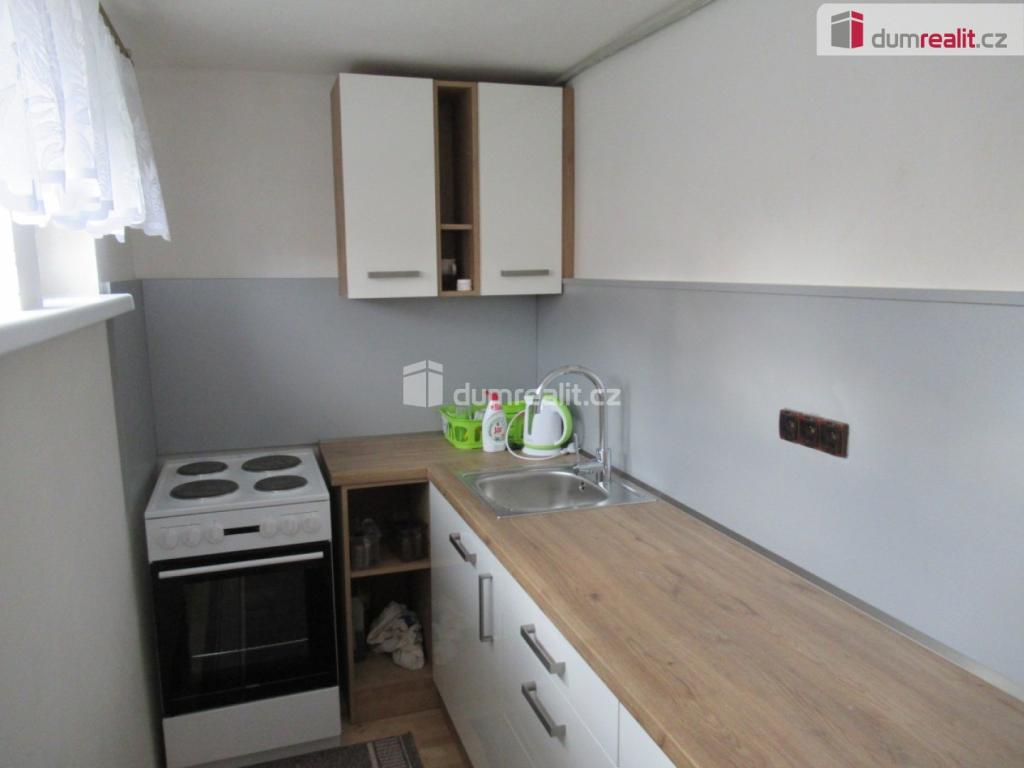 Pronájem bytu 1+kk 22 m2