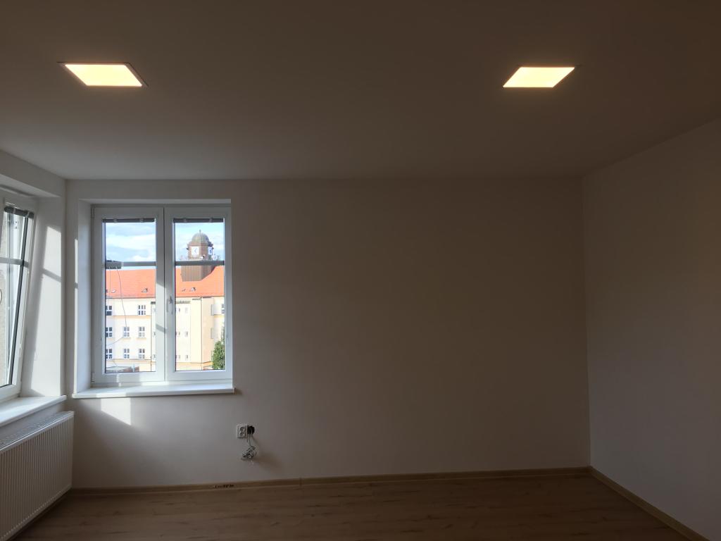 Pronajem bytu 2+kk 51 m2
