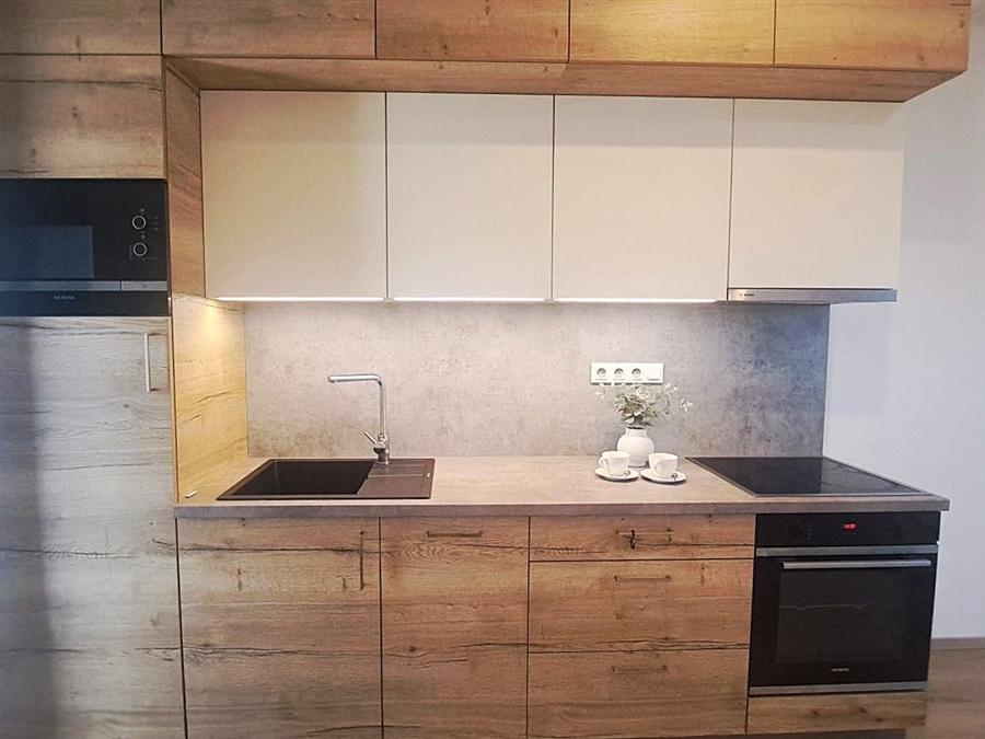 Pronájem bytu 1+kk 21 m2