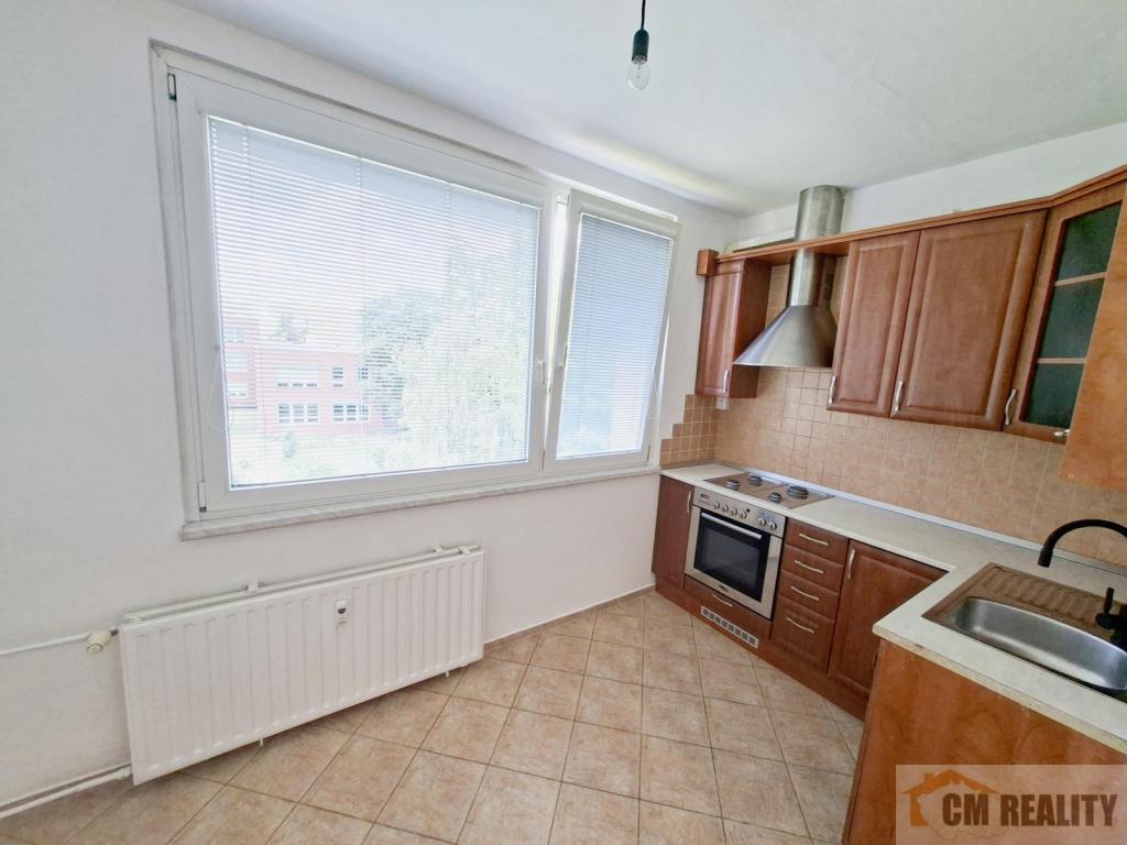 Pronájem bytu 3+1 70 m2