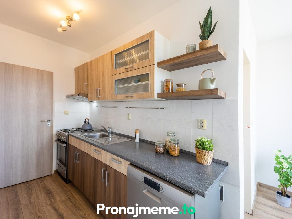 Pronájem bytu 3+1 56 m2
