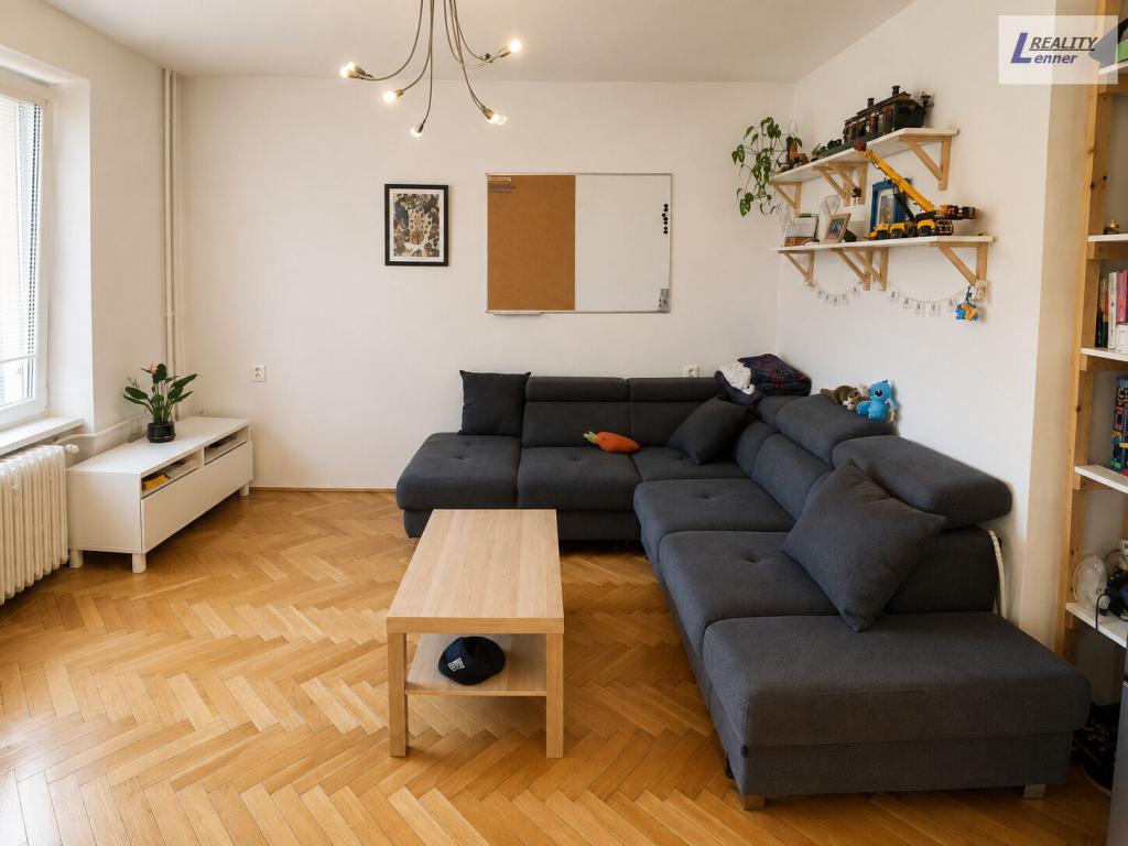 Pronájem bytu 2+1 58 m2