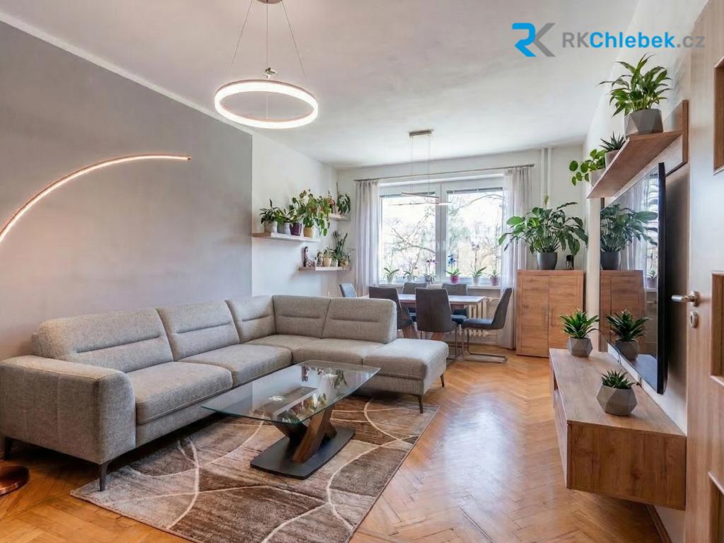 Sale of apartment 3+1 78 m2