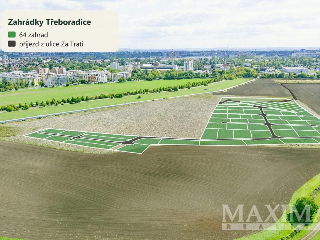 Prodej pozemku 259 m2, Praha – náhled fotky 6