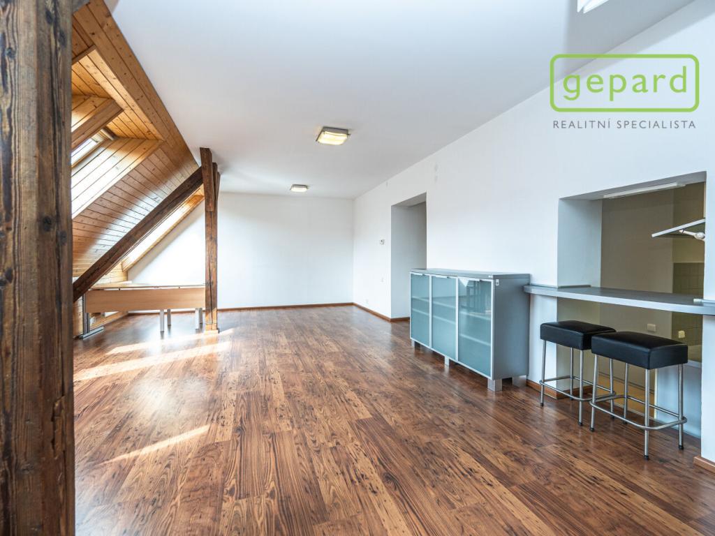 Pronájem bytu 2+kk 75 m2, Praha – náhled fotky 8