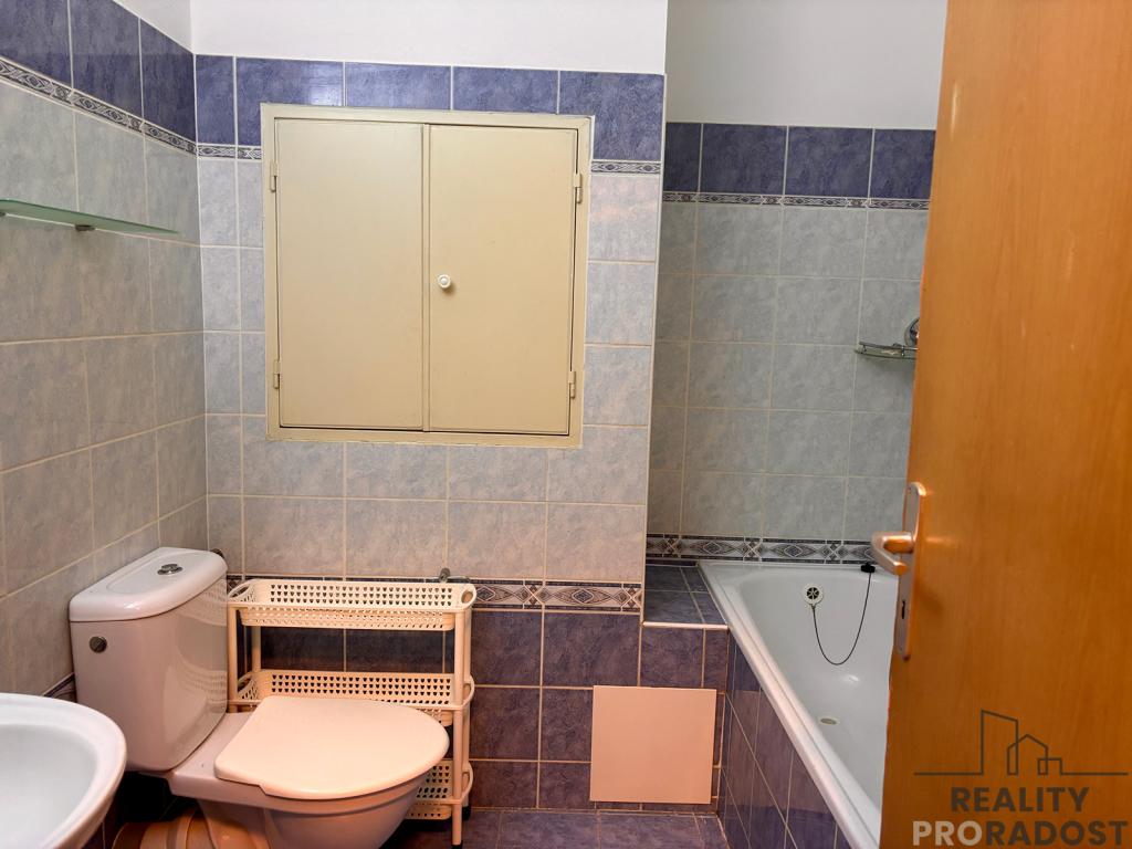 Pronájem bytu 1+kk 29 m2