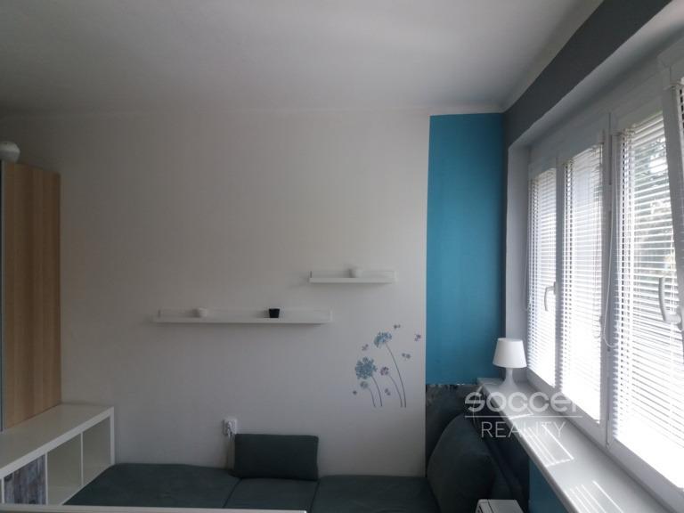 Pronájem bytu 1+kk 32 m2