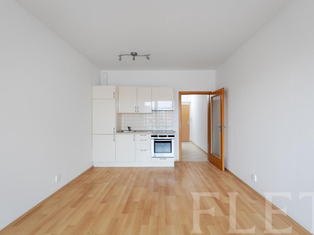 Pronájem bytu 1+kk 32 m2