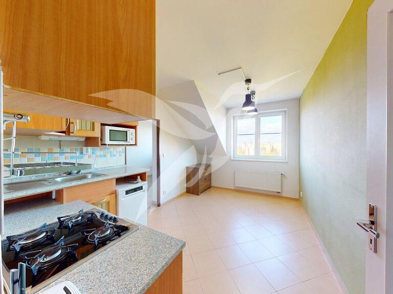 Pronájem 2+1, Plzeň - U Dráhy, 13900 Kč, 52 m2