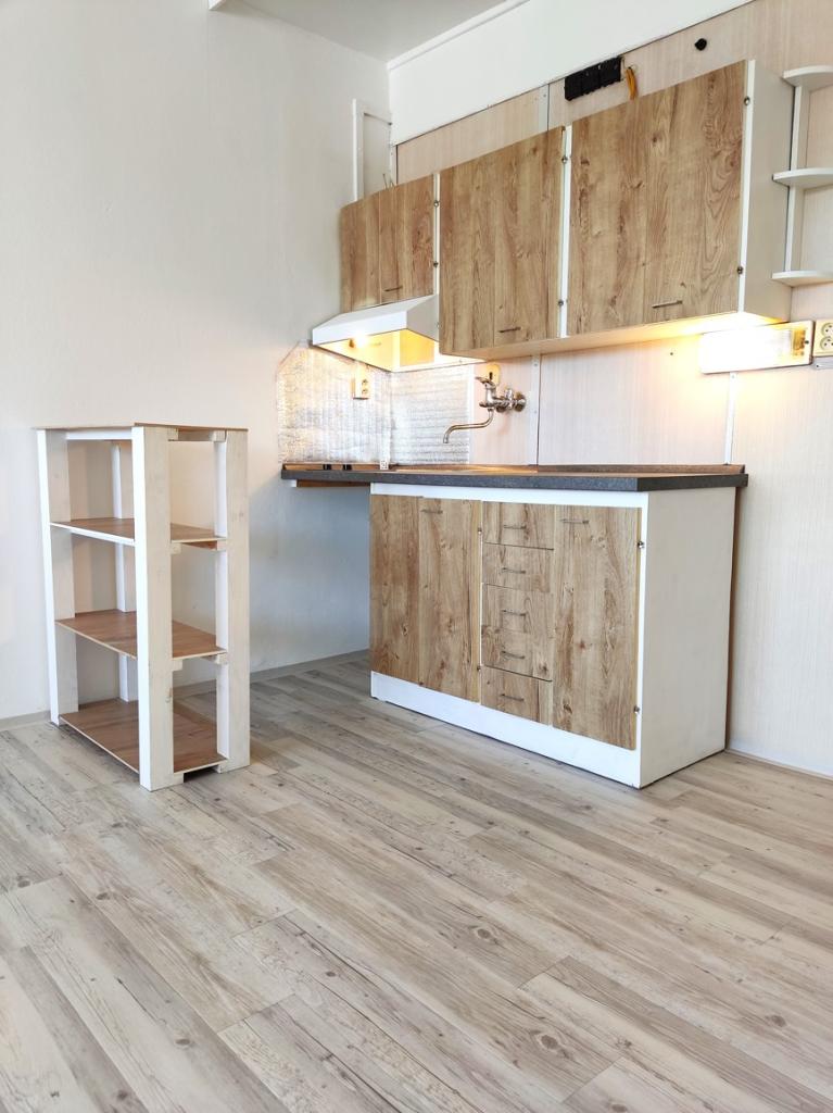 Pronájem bytu 1+kk 25 m2