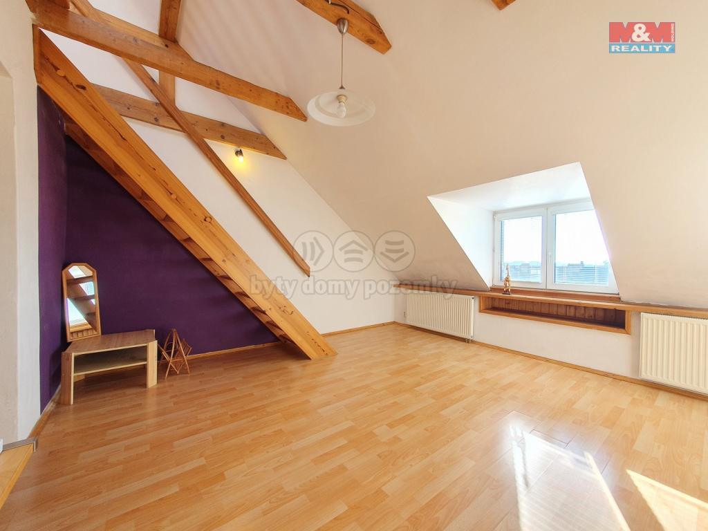 Pronajem bytu 2+1 50 m2