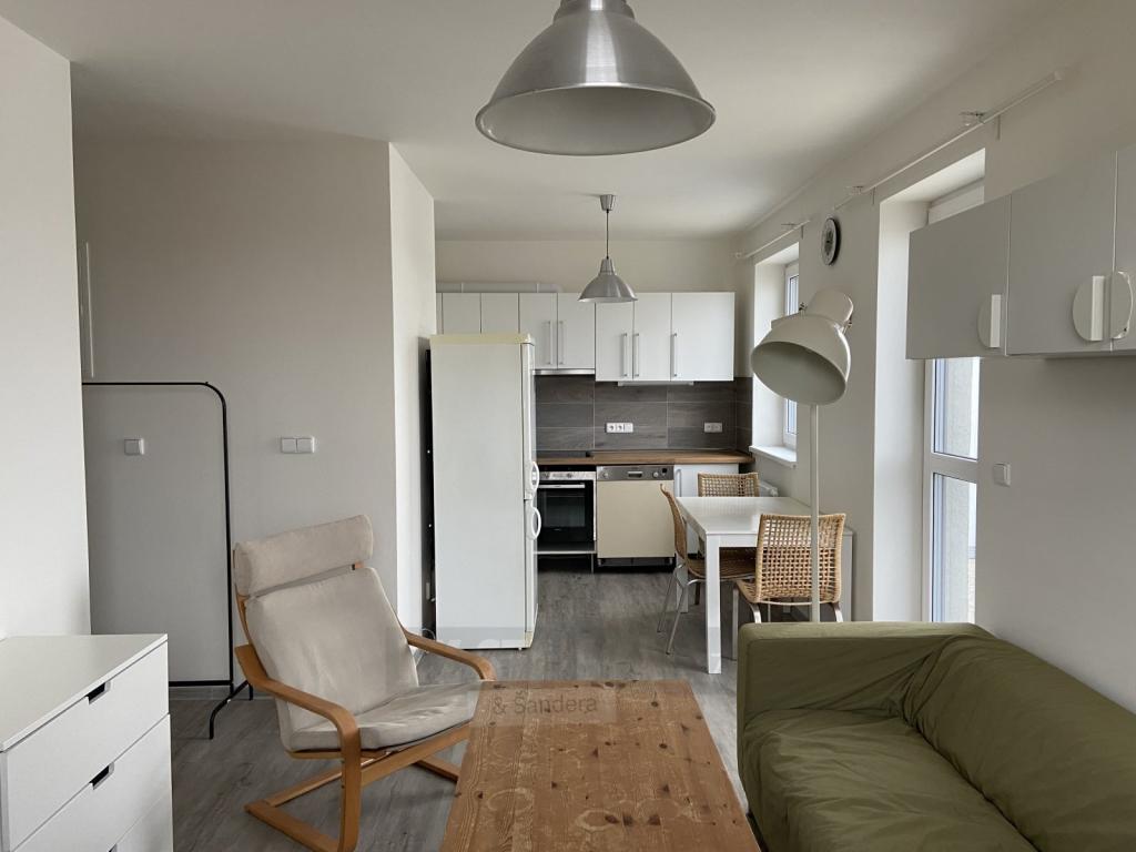 Pronájem bytu 2+kk 43 m2